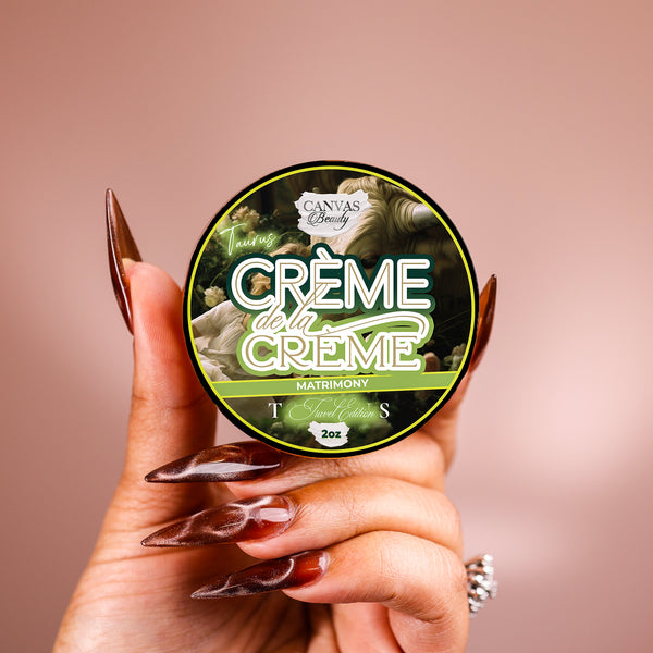 NEW) TRAVEL CREME DE LA CREME INSPIRED BY ZODIAC: MATRIMONY