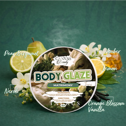 Inspired by Collection BODY GLAZE: MATRIMONY (TAURUS)