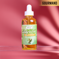 (NEW) BODY DROPS: MUCHO PISTACHIO
