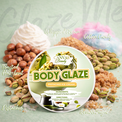 (NEW) BODY GLAZE: MUCHO PISTACHIO