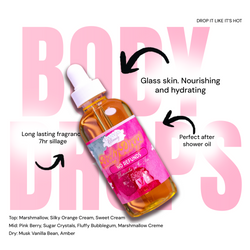 (NEW) BODY DROPS: NO REFUNDS
