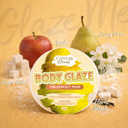 (NEW) BODY GLAZE: THE PERFECT PEAR