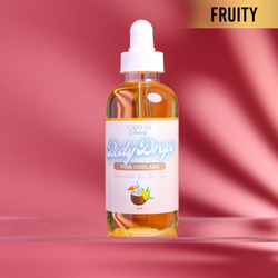 (NEW) BODY DROPS: PINA COOLADA