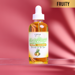 (NEW) BODY DROPS: PINEAPPLE UPSIDE DOWN