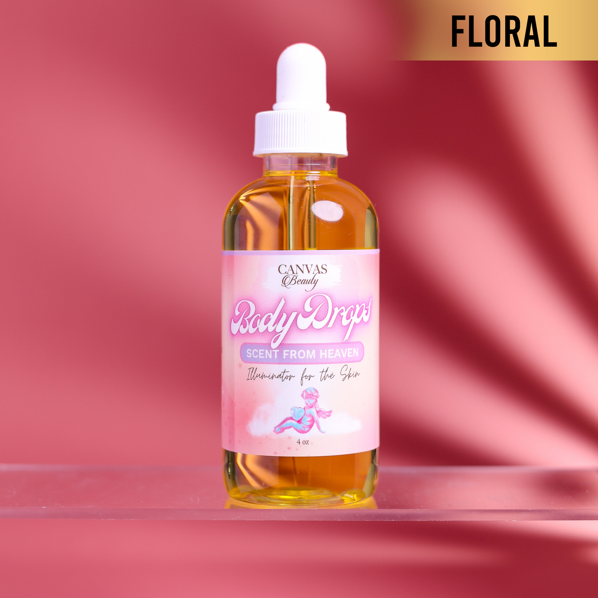 BODY DROPS: SCENT FROM HEAVEN