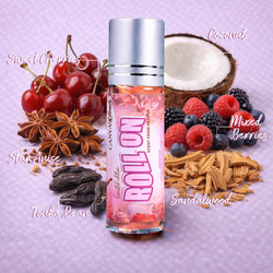ROLL ON FRAGRANCE OIL: SCENT FROM HEAVEN
