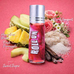 ROLL ON FRAGRANCE OIL: SIAMA
