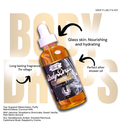 (NEW) BODY DROPS: SIGNATURE