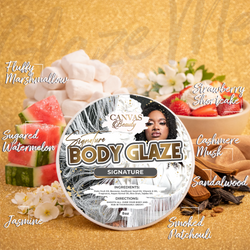 SIGNATURE BODY GLAZE: Limited Edition