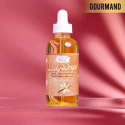 (NEW) BODY DROPS: SO VERY VERY VANILLA