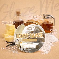 (NEW) BODY GLAZE: SO VERY VERY VANILLA