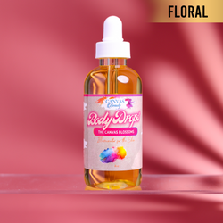 (NEW) BODY DROPS: THE CANVAS BLOSSOMS
