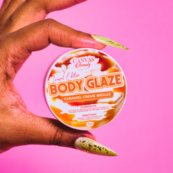 (NEW) TRAVEL GLAZE: CARAMEL CREME BRULEE