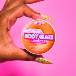 (NEW) TRAVEL GLAZE: GLAZED DONUT