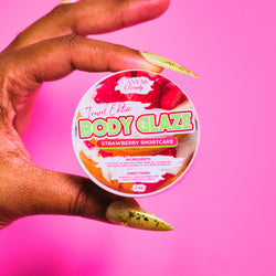 (NEW) TRAVEL GLAZE: STRAWBERRY SHORTCAKE