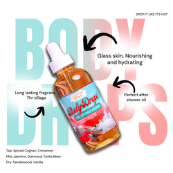 (NEW) BODY DROPS: TSA (Top Shelf Accords)