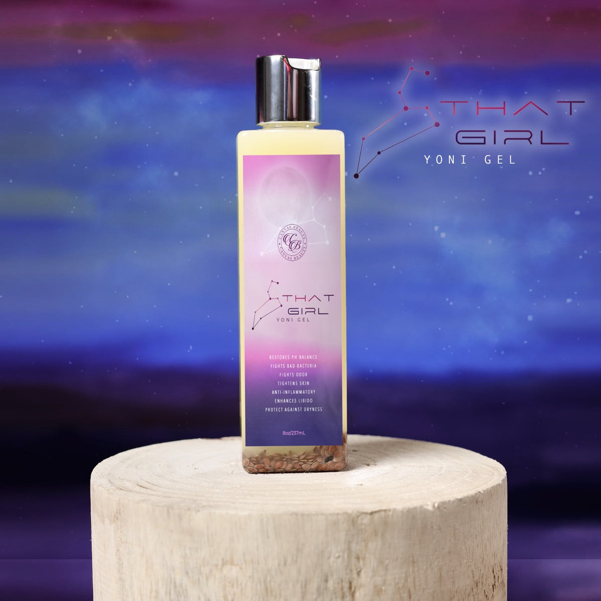 YONI LINE CANVAS BEAUTY BRAND